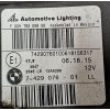 Světlomet pravý přední xenon LED BMW X3 F25, F26 F00HTB305808