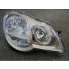 Světlomet pravý přední Valeo VW Polo 9N facelift 05-10 6q1941008