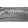 Michelin Alpin 5 215/65 R17 99H, 2ks zimní pneu