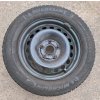 Michelin Alpin 195/65 R15 91T zimní s disky 6Jx15, 55x100, VW, Škoda, sada 4 ks