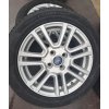 Hankook Winter i-cept evo 2, zimní pneu 195/55 R16 2ks se 4ks ALU disky FORD 4x108, sada