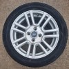 Hankook Winter i-cept evo 2, zimní s ALU disky FORD 4x108, sada 4 ks