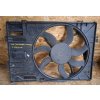 Sahara, ventilátor chladiče VW Transporter T5, Multivan TDi 7E0121201N