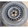 Sada 4 zimních pneu 205/65 R16C s disky VW T5, T6 7H0601027D