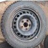 Sada 4 zimních pneu 205/65 R16C s disky VW T5, T6 7H0601027D