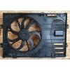 Ventilátor chladiče s motorem Volkswagen Transporter/Caravelle T5 2.0 TDI DRF 8091262/1,7E0121201M, 1K0959455FB, ZSB7E0121205