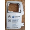 Pravé zadní dveře Peuget Expert, Opel Vivaro, Citroen Jumpy III 0959150R00D
