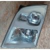 Světlomet levý přední Ford Transit Headlight/headlamp 10100748, 6C1118W030