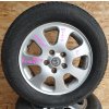 Sada 4 disků s pneu letní Continetal ContiEcoContact 3 195/65 R15 91T 6Jx15H2 5x115 ET45 235605