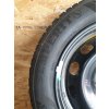 Sada 4 pneu zimní Semperit SpeedGrip 5 185/60 R15 T XL s disky 6Jx15H2 4x108 ET37,5 Ford