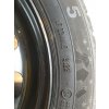Sada 4 pneu zimní Semperit SpeedGrip 5 185/60 R15 T XL s disky 6Jx15H2 4x108 ET37,5 Ford