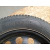 Sada 4 pneu zimní Kleber Krisalp HP3 205/55 R16 91H s plech disky 7Jx16H2 5x108 ET44