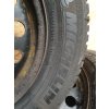 Sada 4 pneu Michelin Alpin 5 195/65 R15 91T s plech disky 6Jx15 5x115 ET48 KBA43787