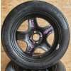 Sada 4 pneu letní Michelin Primacy 4 195/55 R16 91T s plech disky 6,5Jx16H2 4x100 ET44 Renault