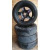 Sada 4 pneu letní Michelin Primacy 4 195/55 R16 91T s plech disky 6,5Jx16H2 4x100 ET44 Renault