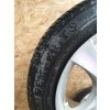 Sada 4 pneu zimní Semperit MasterGrip 2 165/60 R15 77T s ALU disky 6Jx15 4x100 ET35 KBA49602