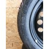 Sada 4 pneu letní Continental PremiumContact 185/60 R15 84H s plech disky 6Jx15H2 4x100 ET49 2150165