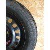 Sada 4 pneu letní Continental PremiumContact 185/60 R15 84H s plech disky 6Jx15H2 4x100 ET49 2150165