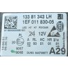 Světlomet levý přední Opel Corsa E 1EF011830-05, 13381343 HELLA