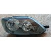 Světlomet přední pravý Volkswagen Golf Plus 5M, CrossGolf 5M1941006G , 1EE009948-02, 2008-2014, HELLA