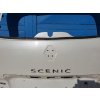 Zadní dveře kufru Renault Grand Scenic bílá III