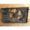 Chladičová stěna  - přední čelo + Vrtule BOSCH 0130308422 97133848/1 na Ford Transit