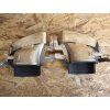 Koncovka, tlumič výfuku koncovky levá + pravá Volvo S60 / V60 / originál ,nepoužité 31455531 ,31455530