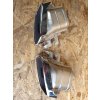 Koncovka, tlumič výfuku koncovky levá + pravá Volvo S60 / V60 / originál ,nepoužité 31455531 ,31455530