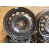 Sada 4 plechových disků 5401.W4 7Jx16 H2 4x108 ET32 originál na Citroen C4