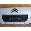 Maska mřížka přední Citroen Cactus  ​​9801740677
