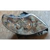 Světlomet pravý přední Peugeot Boxer, Citroen Jumper, Fiat Ducator TYC
