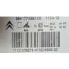 Světlomet pravý přední Citroen C3 Pluriel 9641774380-06