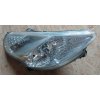 Světlomet pravý přední Citroen C3 Pluriel 9641774380-06