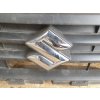 Přední mřížka - grill - atrapa - maska s chromem, Suziki Celerio 71741-84M0