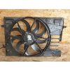 Ventilátor chladiče (vrtule) 2Q0 959 455J WV POLO, Seat Ibiza