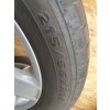 Sada 4 kompletních ALU kol 6,5JJx16CH4 4x108 ET26  + TOMKET SPORT 215/55 ZR16 originál Citroen