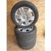 Sada 4 kompletních ALU kol 6,5JJx16CH4 4x108 ET26  + TOMKET SPORT 215/55 ZR16 originál Citroen