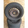 Bridgestone Blizzak LM005 205/55 R16 94H zimní s disky VW Passat D6 5x112, ET 42, sada 4 ks