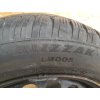 Bridgestone Blizzal LM005 205/55 R16 94H zimní s disky VW Passat D6 5x112, ET 42, sada 4 ks