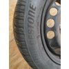 Bridgestone Blizzak LM005 205/55 R16 94H zimní s disky VW Passat D6 5x112, ET 42, sada 4 ks