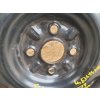 Sada 4 pneu zimní Semperit WinterGrip 155/65 R14 75T s plech disky 4,5Jx14J 4x100 ET39 C1 ,Aygo ,Peugeot 107