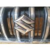 Přední mřížka - grill - atrapa - maska s chromem, Suzuki SX4 S-CROSS LIFT (16-21) 71741--64R0