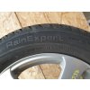 Uniroyal RainExpert 195/60 R15 88H KBA45337 4x108,ET38,6,5Jx15H2 Sada 4 ks alu kol s pneu letní