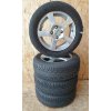 Uniroyal RainExpert 195/60 R15 88H KBA45337 4x108,ET38,6,5Jx15H2 Sada 4 ks alu kol s pneu letní