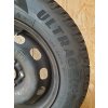 GOOD YEAR ULTRAGRIP 8 195/65 R15 91T s disky ET52,5 6x1H25 5x108 sada 4 ks kol s pneu letní na FORD