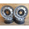 Disk 6Jx16H2 5x130 ET66 Renault Master , Opel Movano originální plechové disky