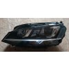 Světlomet levý přední Volkswagen Golf VII 7 BI Xenon 90024313, 5G1941031 Valeo