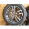 Sada 4 alu disků s pneu 7Jx17H2 KBA52201 5X114,3 ET38 pneu Zimní Falken 215/65 17 99H Eurowinter HS01 SUV na Mitsubishi Outlander