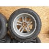 Sada 4 alu disků s pneu 7Jx17H2 KBA52201 5X114,3 ET38 pneu Zimní Falken 215/65 17 99H Eurowinter HS01 SUV na Mitsubishi Outlander