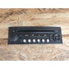Rádio CD  Peugeot 207 SIEMENS VDO RD4 VDA PVF60114865 96639628X6T00